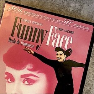 Set of Audrey Hepburn - 2 Classic DVD’s